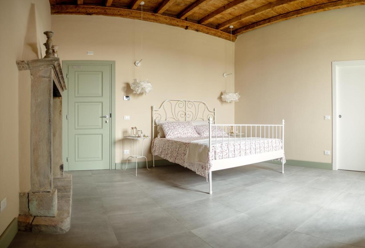 B&B Dimora De Roteris Dalmine Buitenkant foto