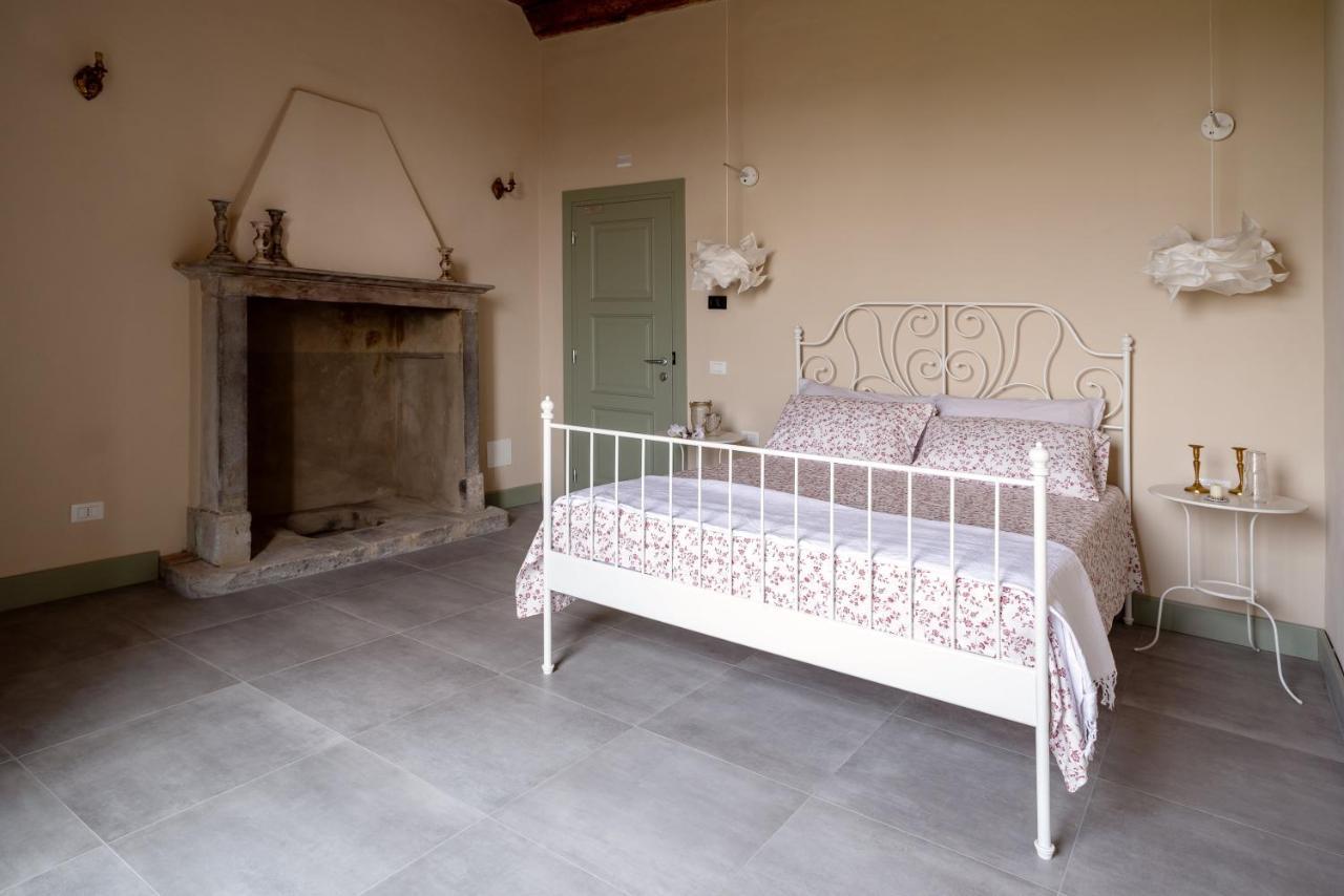 B&B Dimora De Roteris Dalmine Buitenkant foto