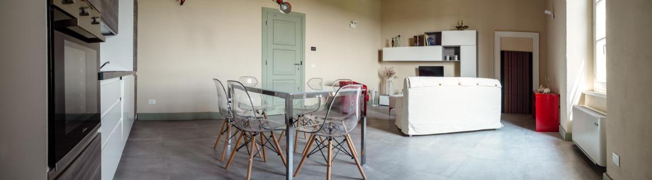 B&B Dimora De Roteris Dalmine Buitenkant foto
