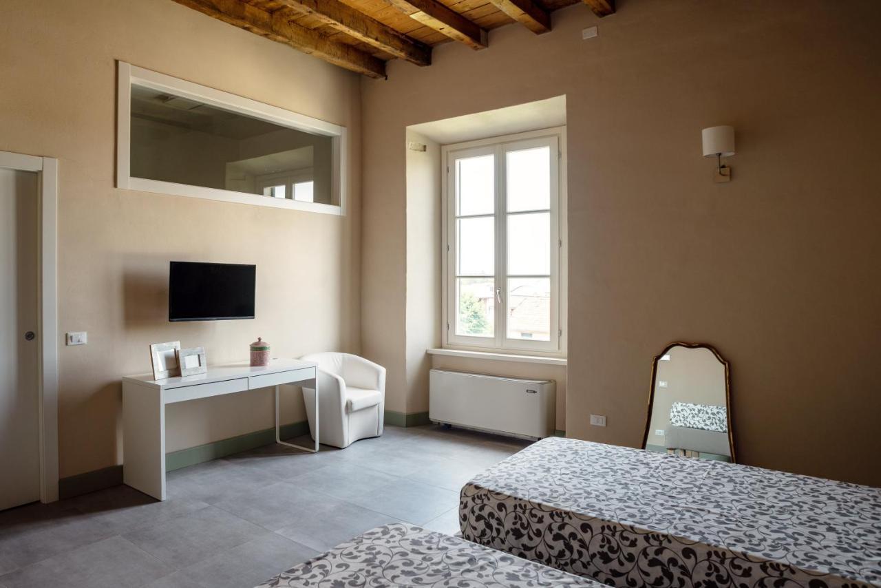 B&B Dimora De Roteris Dalmine Buitenkant foto